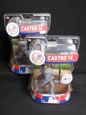 2 Imports Dragon Figures 25 - 2016 MLB Starlin Castro New York Yankees